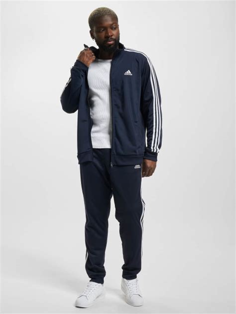 adidas traineranzug herren|adidas originals anzug herren blau.